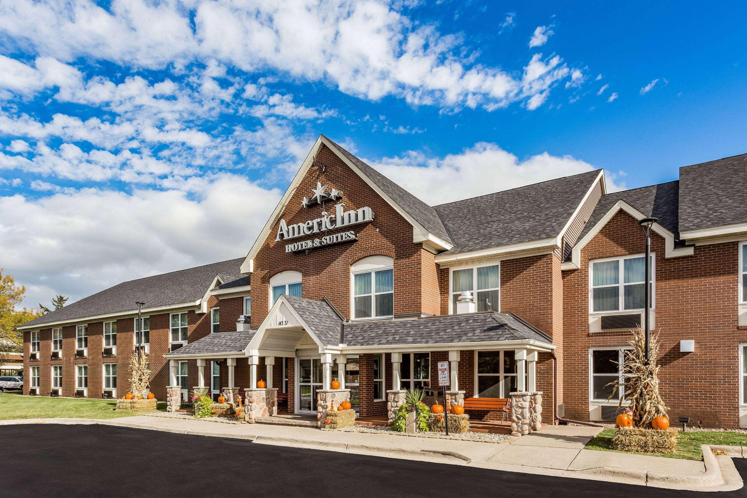 Americinn & Suites Burnsville, Mn Экстерьер фото