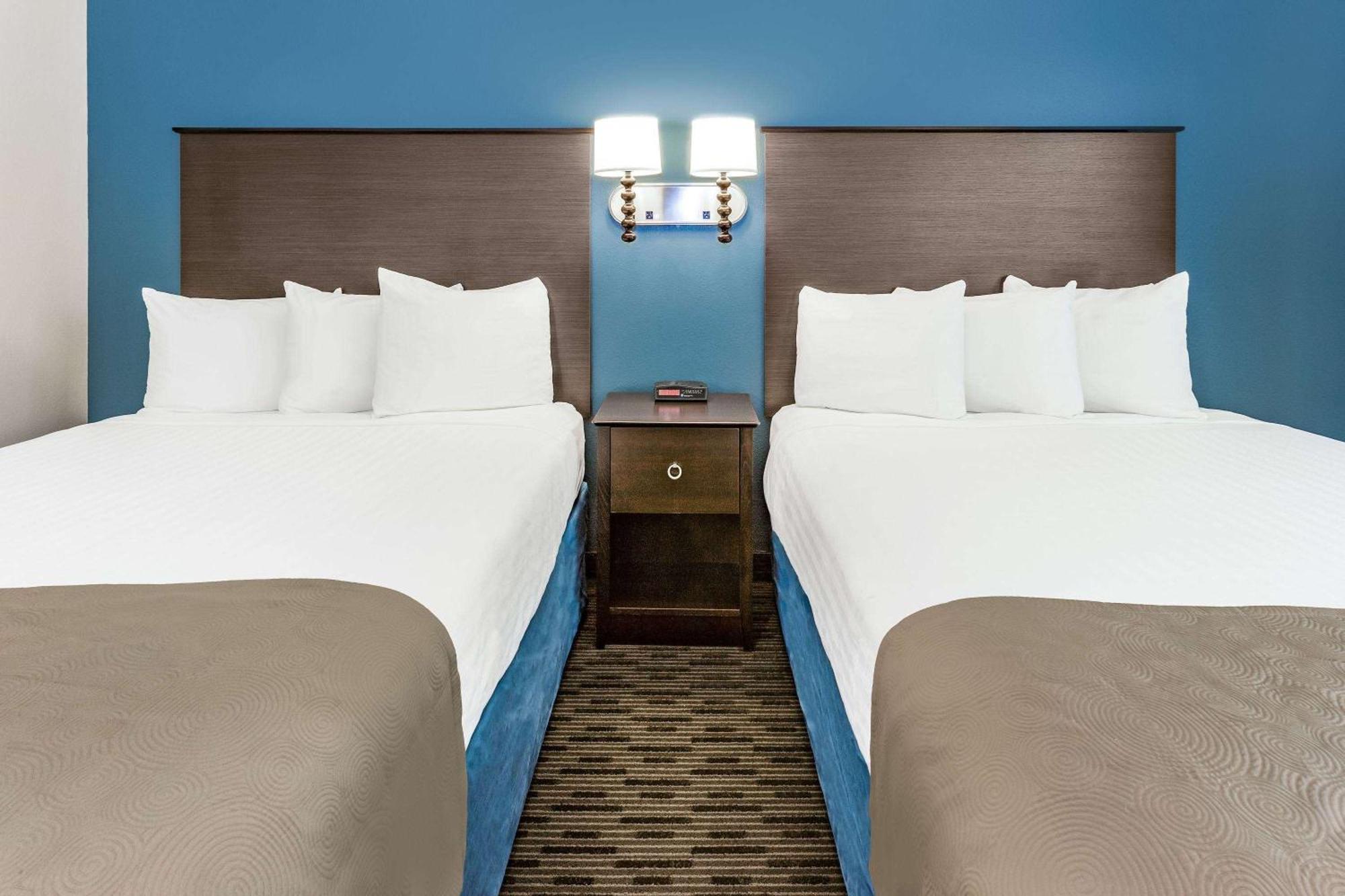 Americinn & Suites Burnsville, Mn Экстерьер фото