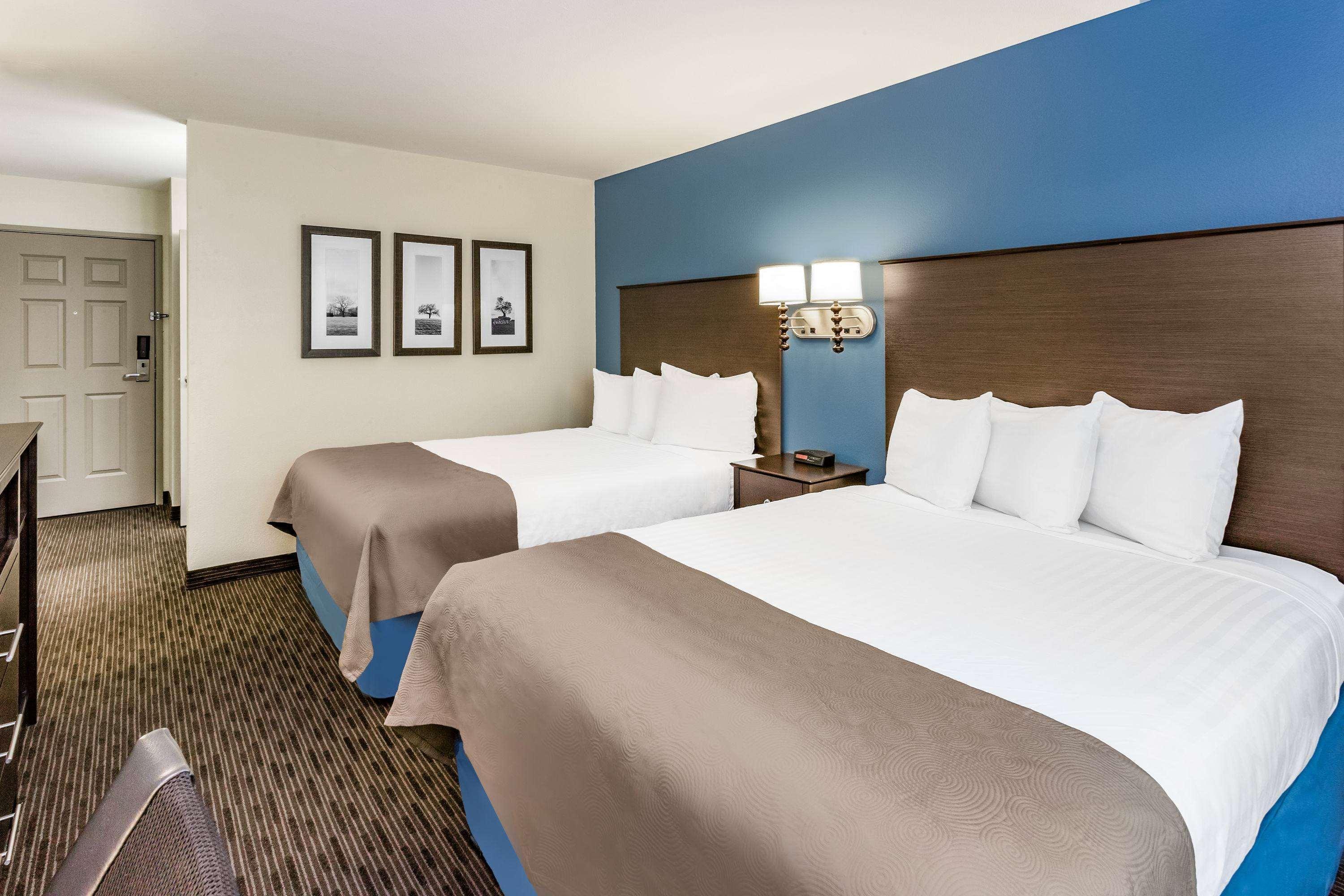 Americinn & Suites Burnsville, Mn Экстерьер фото