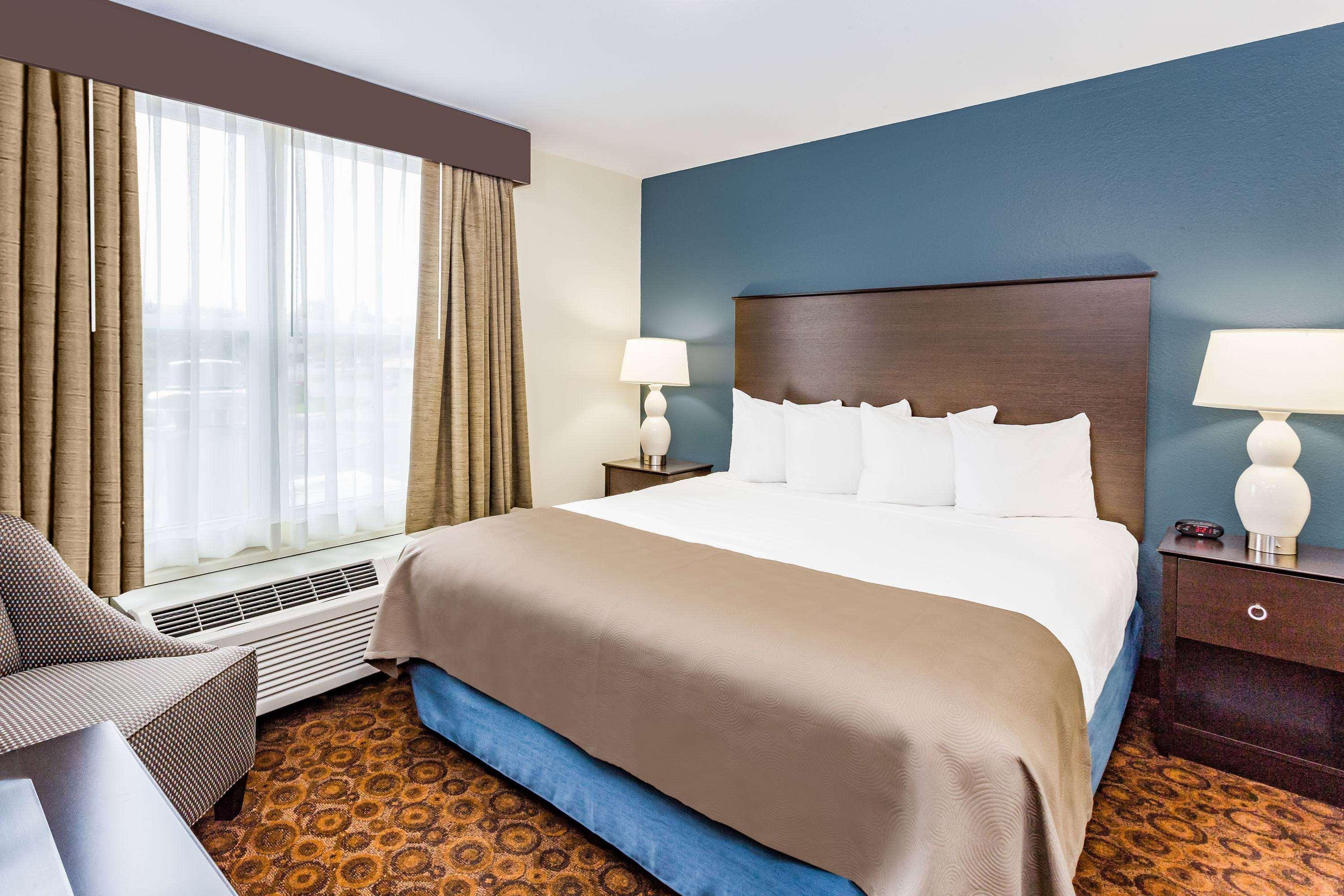 Americinn & Suites Burnsville, Mn Экстерьер фото