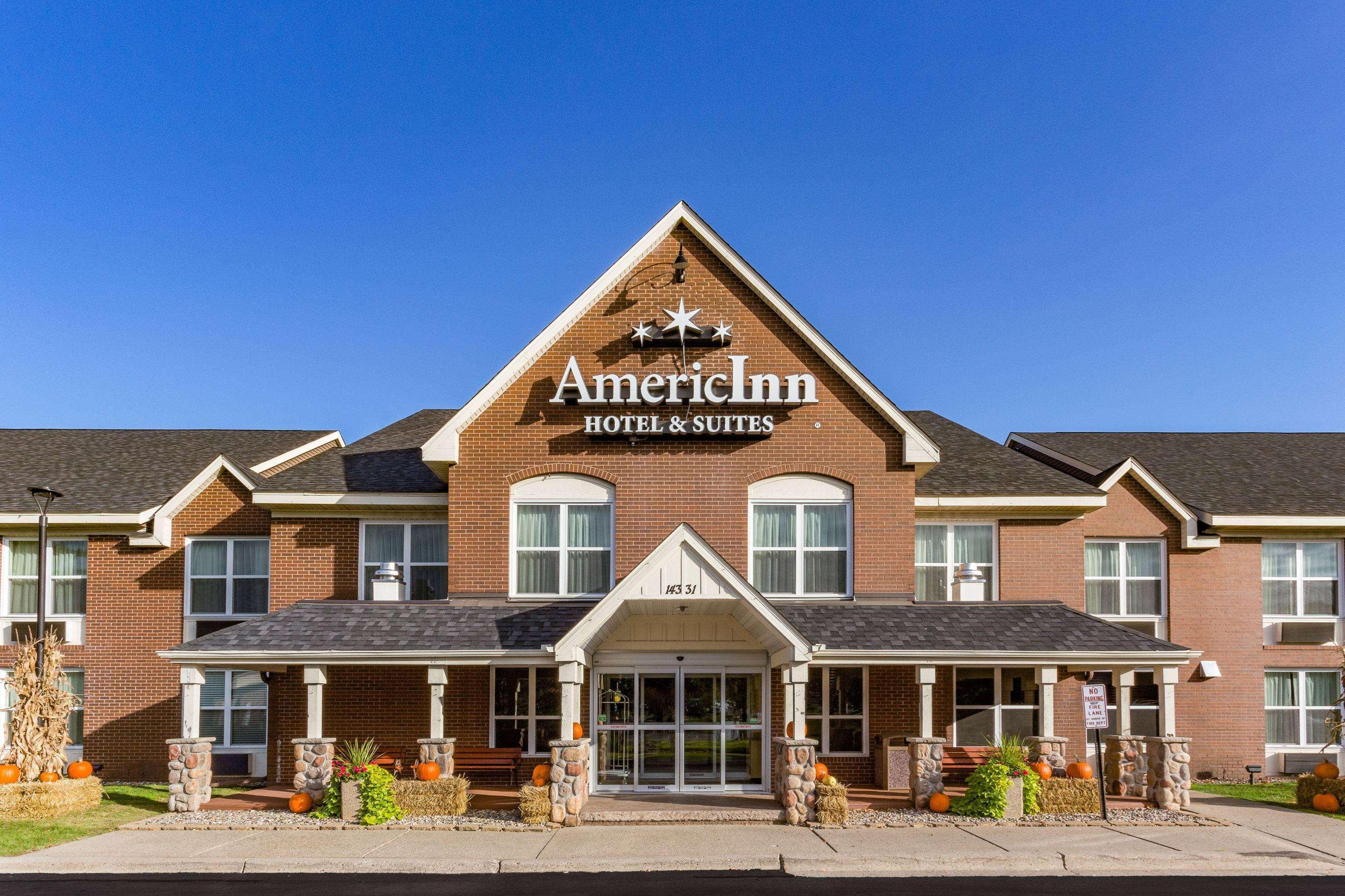 Americinn & Suites Burnsville, Mn Экстерьер фото