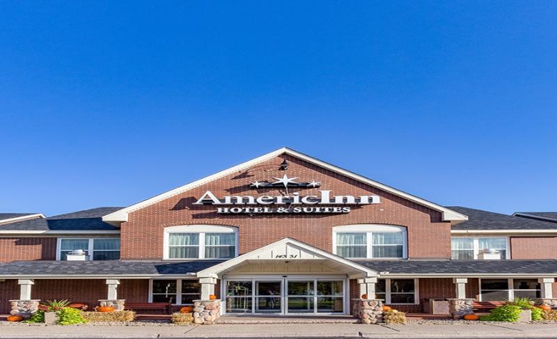 Americinn & Suites Burnsville, Mn Экстерьер фото